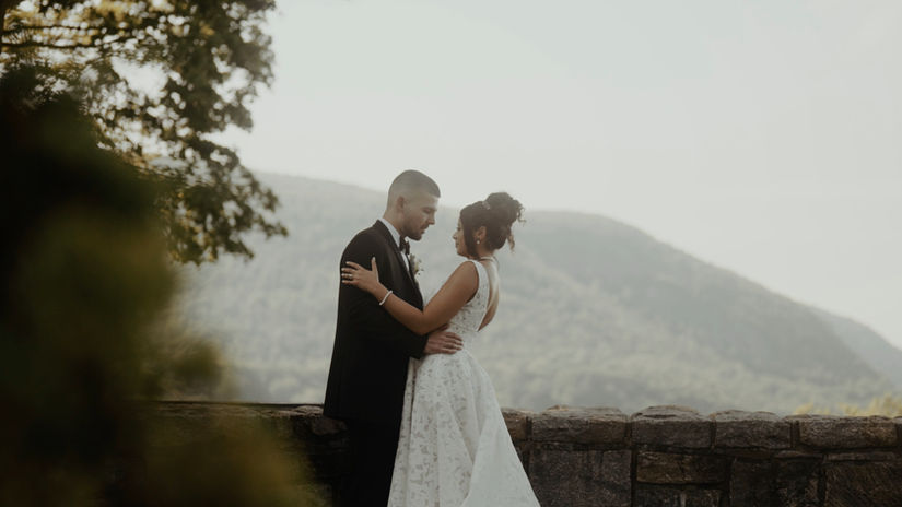 Tara & Ken Reality TV Wedding Trailer
